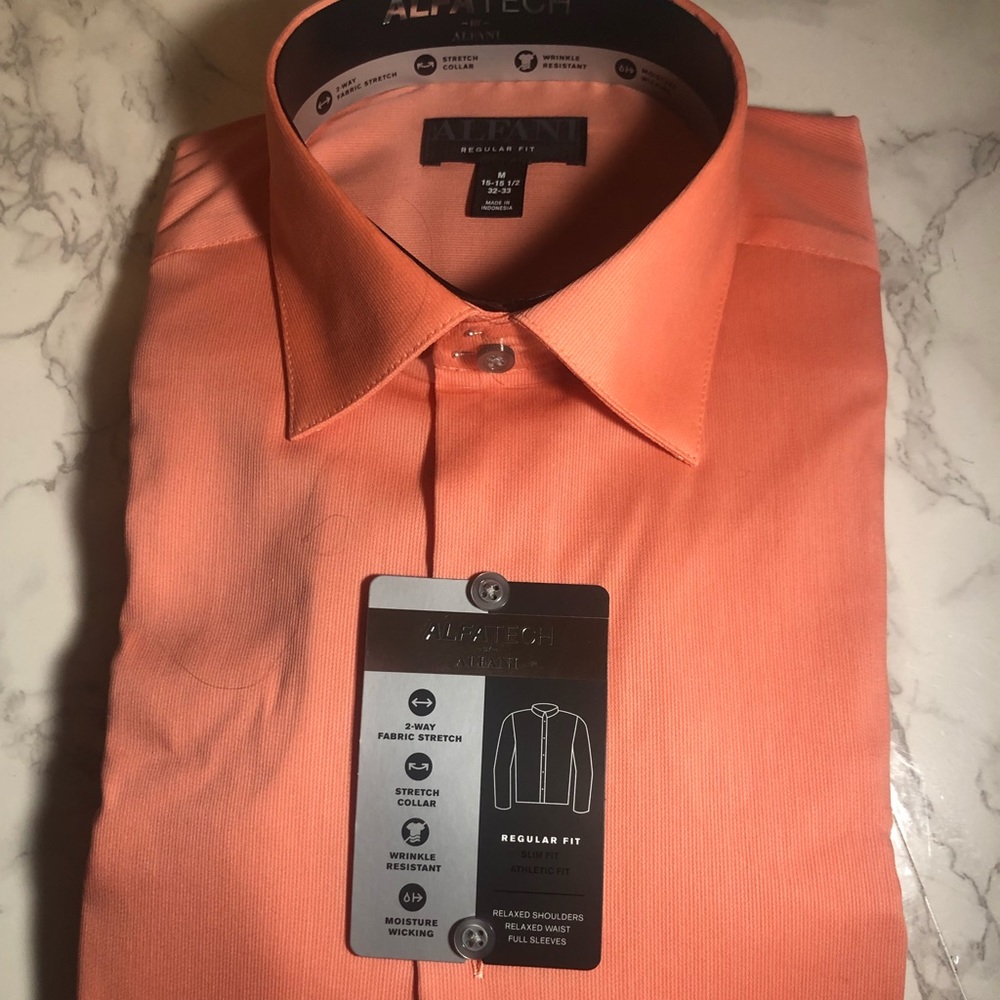 Alfani Men’s Regular Fit